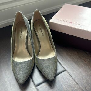 Prom heels new Bandolino 38